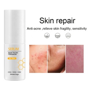 Logo personnalisé puissant vente en gros d'acide hyaluronique coréen sérum pour le visage soin <span class=keywords><strong>de</strong></span> la peau sérum réparateur anti-acné hydratant en profondeur - Product Image 2