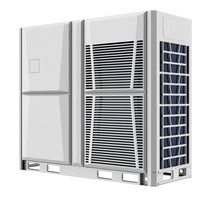 Système de climatisation multi-split VRF VRV intelligent à onduleur DC, avec unités encastrées, cassette, plafond et sol, système HVAC