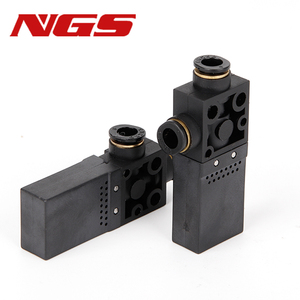NGS VBH10-66P Silencieux intégré, valve pneumatique spéciale <span class=keywords><strong>pour</strong></span> <span class=keywords><strong>ventouse</strong></span> pneumatique - Product Image 3