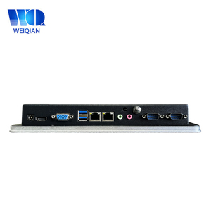 Thích ứng công nghiệp nhúng Bảng điều chỉnh PC 10.1 inch J1900 j4125 công nghiệp màn hình cảm ứng máy tính x86 Win7/8/10 i3 i5 i7 màn hình - Product Image 6