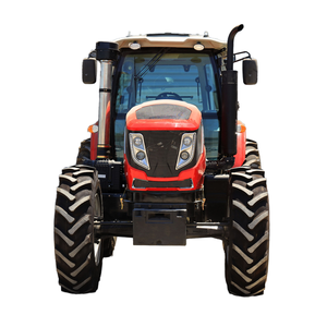 Tractor Eléctrico con Tracción en las Cuatro Ruedas, Motor de 200HP y Bomba, Alta Productividad, Bajo Precio, Reduce los Costos Operativos - Product Image 1