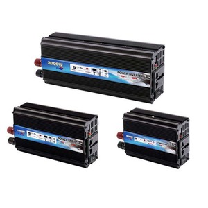 off <b>Grid</b> Pure Sine Wave Solar Inverter 1000W/2000W/3000W 12V/24V High Frequency CE Certified 95% Efficiency 220V Output - Product Image 2