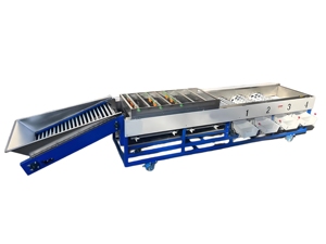 New Design Multifunctional <b>Fruit</b> and <b>Vegetable</b> Sorting <b>Machine</b> Grading <b>Machine</b> Made in China - Product Image 5