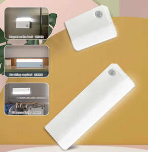 智能现代室内<span class=keywords><strong>LED</strong></span>照明灯具 带运动传感器 40lm 3000K 暖白光 易于安装 环保节能 - Product Image 2