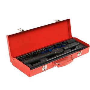 Các Nhà Sản Xuất Bán Buôn <span class=keywords><strong>16</strong></span> Miếng Công Cụ Sửa Chữa Phần Cứng Kit Ổ Cắm Ratchet Cờ Lê Thiết Lập - Product Image 3