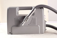 Ponceuse à ongles professionnelle JD5G de luxe avec moteur sans balais 0-30000 tr/min, faible bruit, construction en plastique, outil de pédicure 120W