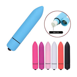 Groothandel Waterdichte Flirtende G-Spot Bullet Ei Vibrator 10-Snelheden Krachtige Siliconen Massage Vrouwelijke Plezier Persoonlijke Handheld - Product Image 2