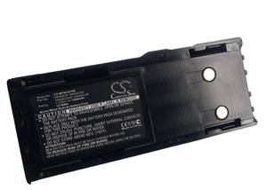 7.2V 1800mAh/12.96Wh baterai Ni-MH untuk Mo torola CP250 CP450 CP450LS Battery hnhnn9628 - Product Image 2