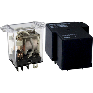 Relais de puissance haute performance neufs et originaux FR-LY1-6 de la marque Franjobaim Electronics pour le contrôle industriel - Product Image 1