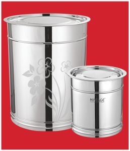 King International สแตนเลส Pawali ถังเก็บ - Product Image 4