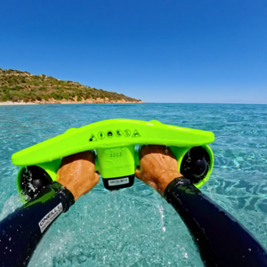 Scooter Subacuático Eléctrico Altivs Style, Dispositivo de Propulsión a Chorro de Alta Velocidad para Buceo Europeo, Venta al Por Mayor - Product Image 1