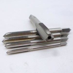 Juego de Machuelos de Roscar Rectos Manuales al por Mayor, M3-M8, Herramientas de Roscado Interno Rápido, Oferta Especial - Product Image 2