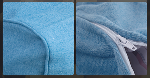 LOW MOQ Bean Bag Factory Lounge Chair Outdoor Bean Bag Lounge Bean Bag Used With Neck Pillow