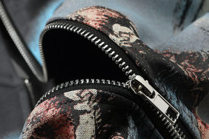 Sudadera con Capucha para Hombre de Alta Calidad, 100% Algodón Pesado, Diseño de Emociones Mixtas, Ropa de Calle Invernal con Capucha - Product Image 6