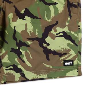 Pantalones cortos de malla para gimnasio, pantalones cortos de algodón de alta calidad, pantalones cortos informales, pantalones cortos de verano, se pueden producir directamente, ropa informal para hombres - Product Image 6