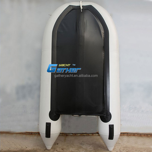 Bote Inflable con Piso de Aire, Marca Gather Yacht, Hecho en China, con Certificación CE, para Diversión - Product Image 6