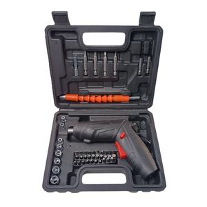 Juego de destornilladores eléctricos inalámbricos con mandril profesional de 1/4 pulgadas, batería de litio recargable, de mano Industrial - Product Image 2