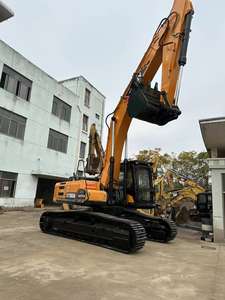 Excavatrice d'occasion SANYY SY365H SY245H SY215-9S SY365-9 SY215-9 SY215-8S fabriquée en Chine, 20 tonnes, hydraulique - Product Image 3