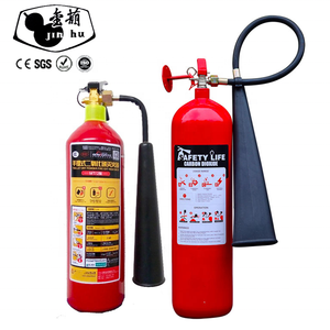 เครื่องดับเพลิง/เครื่องขยายระบบดับเพลิง <span class=keywords><strong>CO2</strong></span> 2กก. 3กก. 5กก. 7กก. - Product Image 5