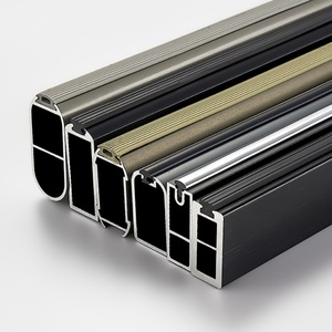 Armario de varilla horizontal para colgar ropa, varilla de secado, asiento de brida, armario minimalista, ropa interior a través de tubo, varilla horizontal - Product Image 1