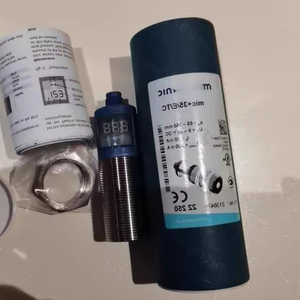 Sensore a Ultrasuoni Originale Nuovo di Zecca Mic+25/MIC+130/340//D/IU/<span class=keywords><strong>DIU</strong></span>/E/EE/DD/F/TC Strumento di Misurazione - Product Image 3