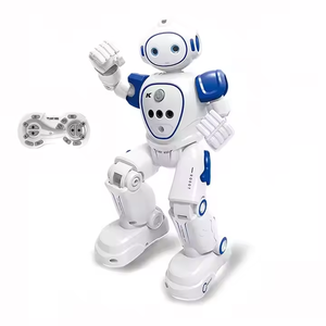 Flytec RC Smarts Robô Educacional Dance Sing Programável Controle Remoto Robô Indução Rc Robô Brinquedos para Crianças Presente - Product Image 1