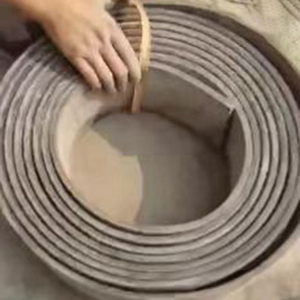 Chất Lượng Tốt Hiệu Suất Cao Bền Ep150/2 Băng Tải Vành Đai Vải Cao Su Băng Tải Vành Đai Cho Mỏ Than - Product Image 2