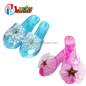 <span class=keywords><strong>Giocattoli</strong></span> LK Set di bellezza alla moda principessa <span class=keywords><strong>giocattoli</strong></span> per ragazze per fingere scarpe da gioco - Product Image 4