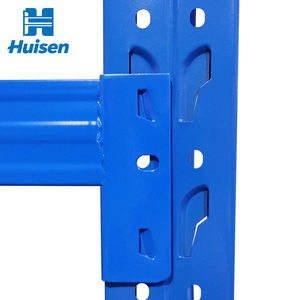 מוצר חם מתכוונן פלדה אור מדפים התאמה אישית מחסן אחסון רב ברמה קורוזיה מוסך מדפים - Product Image 3