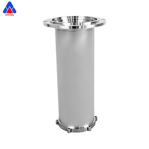 304/316L Stainless Steel <b>Powder</b> Sintered Filter Element High Precision High Temperature Resistant Corrosion Resistant Filter - Product Image 6
