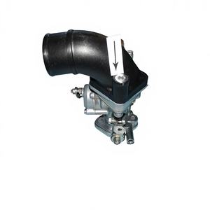 Colector de Admisión Genérico para FIAT 500 y 126, Filtro de Aire para Carburador Weber 24/28 IMB - Product Image 1