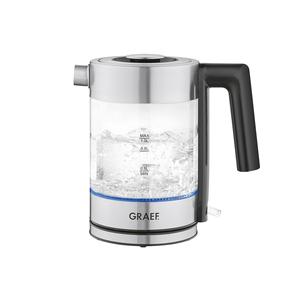 GRAEF Wasserkocher WK 300 EU 1l 2200Watt Glas - Product Image 1