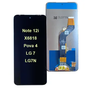 Praktische Hoge Kwaliteit Goede Kwaliteit Lcd Touchscreen Mobiele Reparatie Machine Voor Telefoon Note 12i