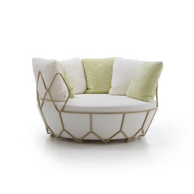 Canapé simple (la couleur peut être personnalisée)