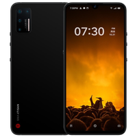 Smartisan Nut Pro 3 Global, téléphone mobile Snapdragon 855 Plus, écran AMOLED 6,39 pouces, 12 Go de RAM, 256 Go de ROM, 5 caméras 48,0 Mpx, empreinte digitale, reconnaissance faciale