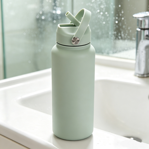 <span class=keywords><strong>Botella</strong></span> de Agua Aislada Económica con Boquilla de Apertura Rápida, Sistema de Tapa Múltiple a Prueba de Fugas, Logotipo Personalizado, Regalo - Product Image 3