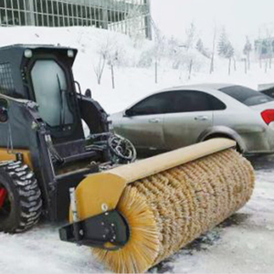 Accessorio Spazzola Angolare Versatile: Dal Pulizia di Fienili al Rimozione della Neve dai Parcheggi, Può <span class=keywords><strong>Fare</strong></span> <span class=keywords><strong>Tutto</strong></span> - Product Image 4