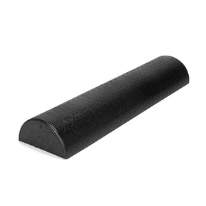 Rodillo de Espuma EPP Semicircular, Bloque de <span class=keywords><strong>Yoga</strong></span>, Asistente <span class=keywords><strong>para</strong></span> Ejercicios de Columna Cervical y Lumbar, Entrenador de Equilibrio - Product Image 6