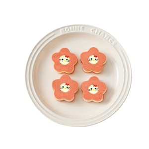 Moldes para Sándwiches de la Serie Pescado y Flores de Calidad Premium con Cavidades Profundas para un Relleno Generoso de Mermelada o Chocolate - Product Image 6