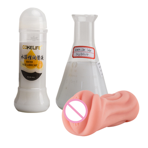 Masturbating Lube - Smooth Application & Precision Design