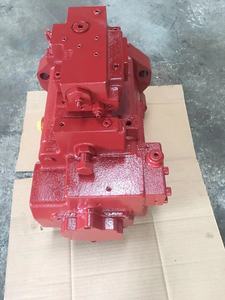 Hydraulic <b>Pump</b> K3VG K7VG K7VG265 K7VG180 K7VG500 High Hydraulic Variable Piston <b>Pump</b> K7VG265-1BFR-1PM2-T003 - Product Image 3
