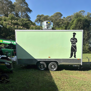 <span class=keywords><strong>Camion</strong></span> de nourriture surgelée au yaourt commercial entièrement équipé, remorque de traiteur de desserts mobiles <span class=keywords><strong>pour</strong></span> les événements familiaux - Product Image 1