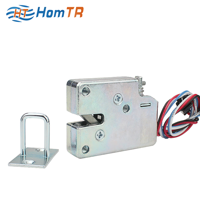 Hongqi Fechadura Inteligente Smart Safe Lock Smart Lock Locker