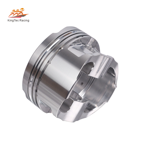 Ensemble de pistons en aluminium 4032 forgé Turbo pour BMW 1998-2000 E46 328i 328Ci mise à niveau des performances du moteur <span class=keywords><strong>M52B28</strong></span> - Product Image 5