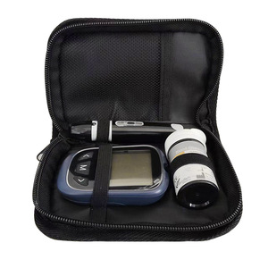Blood Glucose Meter Bag Portable Storage <b>Case</b> For Medical Devices Inner Packaging Customizable Color - Product Image 5