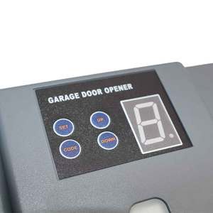 <span class=keywords><strong>Moteur</strong></span> d'ouverture <span class=keywords><strong>de</strong></span> <span class=keywords><strong>porte</strong></span> <span class=keywords><strong>de</strong></span> <span class=keywords><strong>garage</strong></span> sectionnelle avec connexion Wi-Fi sécurisée et éclairage intégré, ouverture automatique - Product Image 5