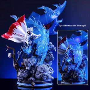 Figura de Acción de Anime Frozen Ten Years Hundred Ninja Series, Primer Modelo de Juguete, Nuevo Adorno, Estatua - Product Image 2