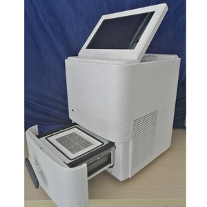 CHINCAN Q2000B Analyseur de thermocycleur en temps réel quantitatif par fluorescence à 4 canaux pour 96 puits de tubes de 0,1 ml - Product Image 5