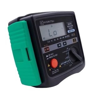 New Arrival Kyoritsu Kew 5410 Rcd Tester Measurement of Trip Time - Product Image 4