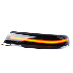 ไฟเลี้ยว LED แบบไดนามิกไฟเลี้ยวกระจกมองหลังสำหรับทัวเร็ก 7L 2003-2006 - Product Image 4